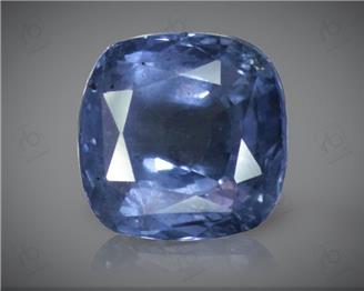 Blue Sapphire Unheated & Untreated Natural Certified 4.77  CTS  (  2061  )  